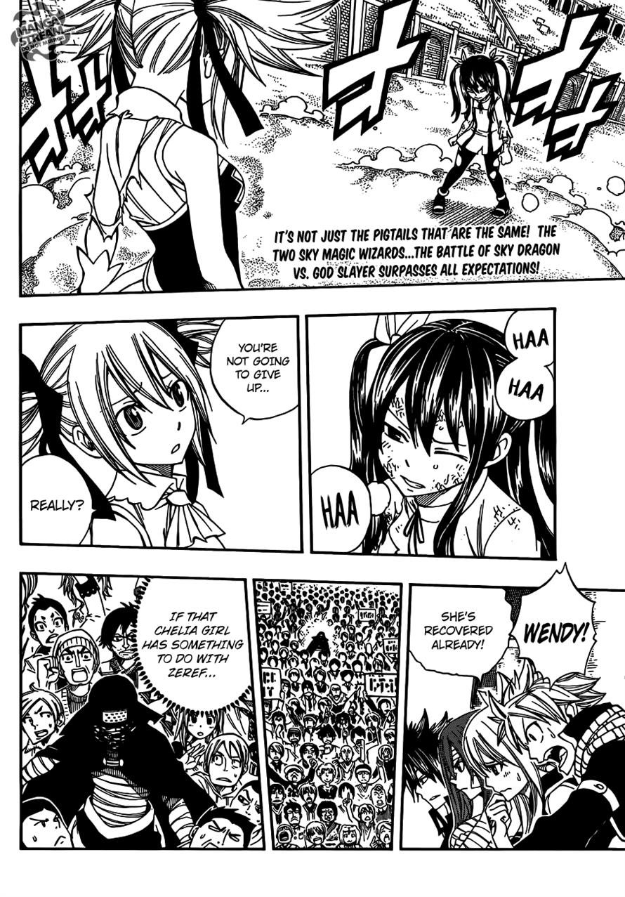 Fairy Tail Chapter 289 7